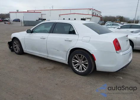 2017 Chrysler 300 Limited из США, поврежденный, VIN 2C3CCAAG2HH577145